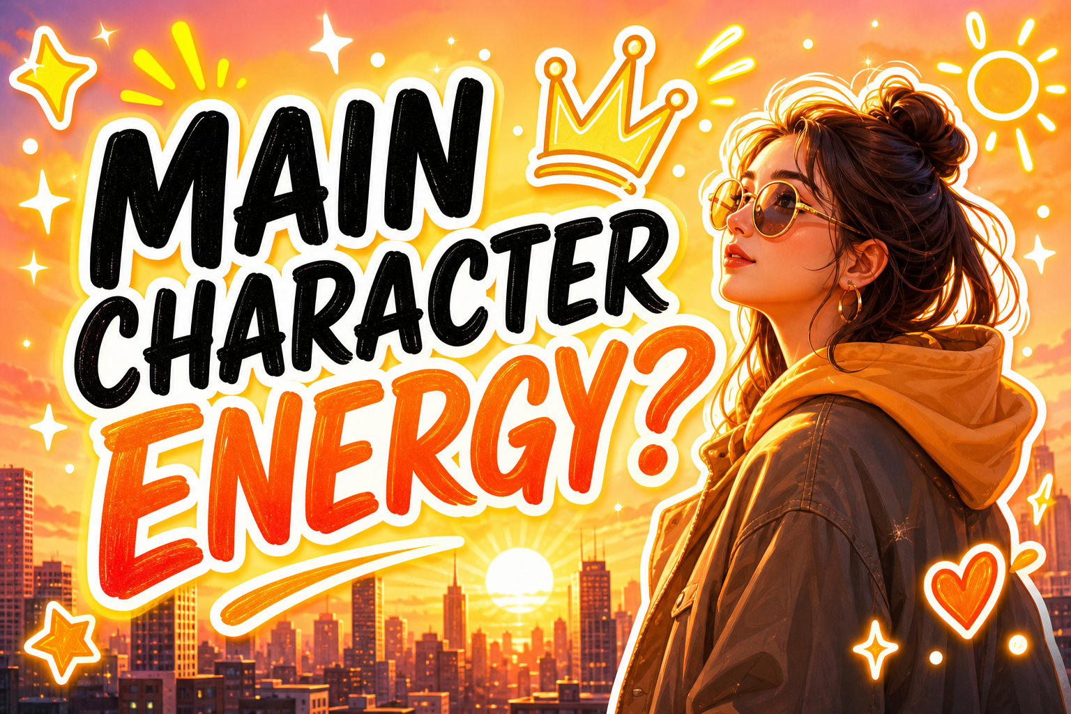 What Main Character Type Am I?